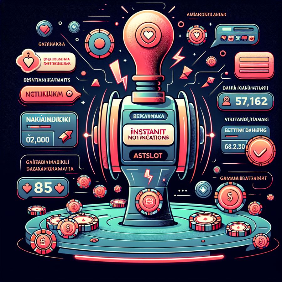 Bahis Sitelerinde Anlık Bildirimlerin Gücü | Xslot